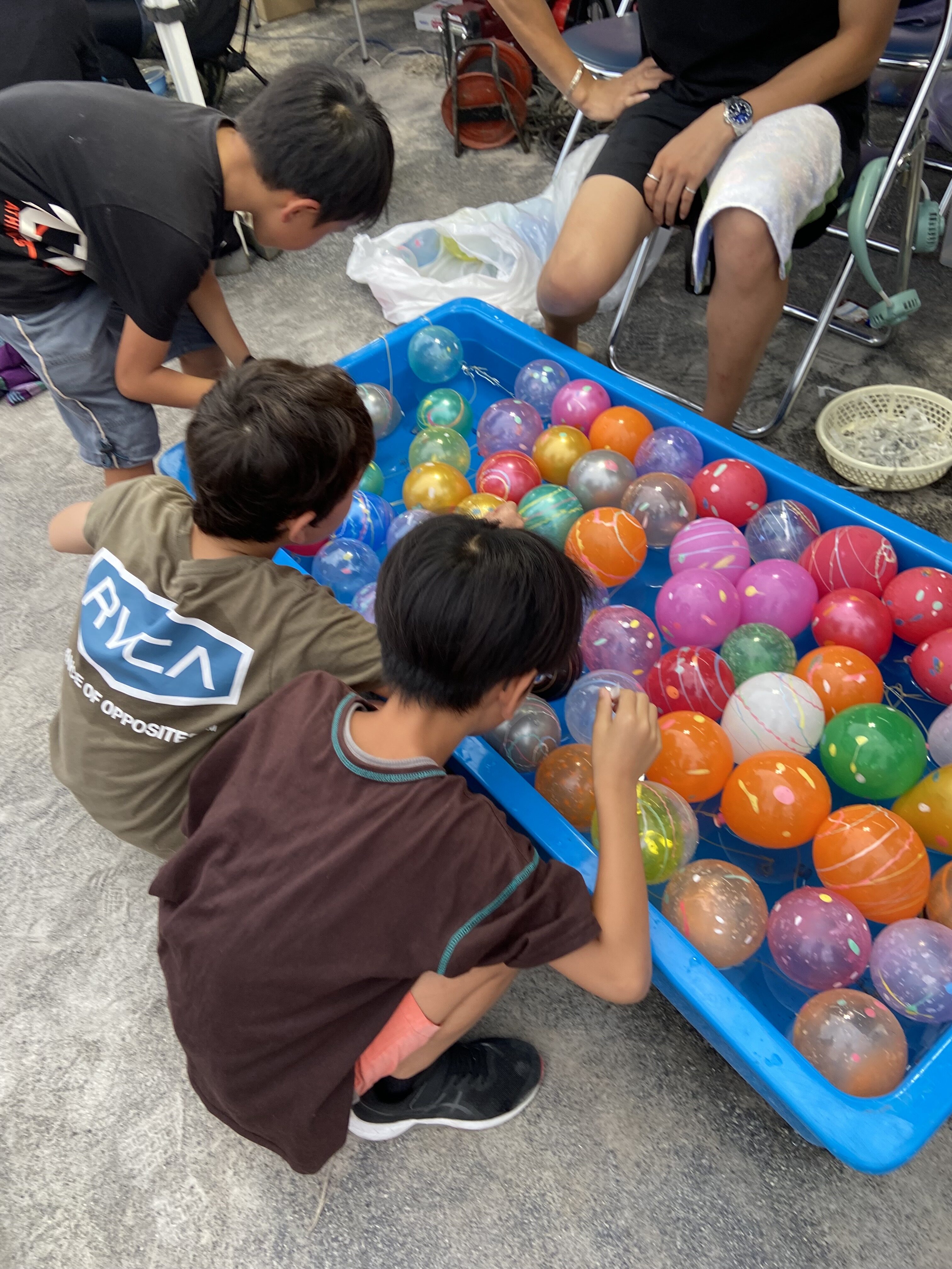 お祭り