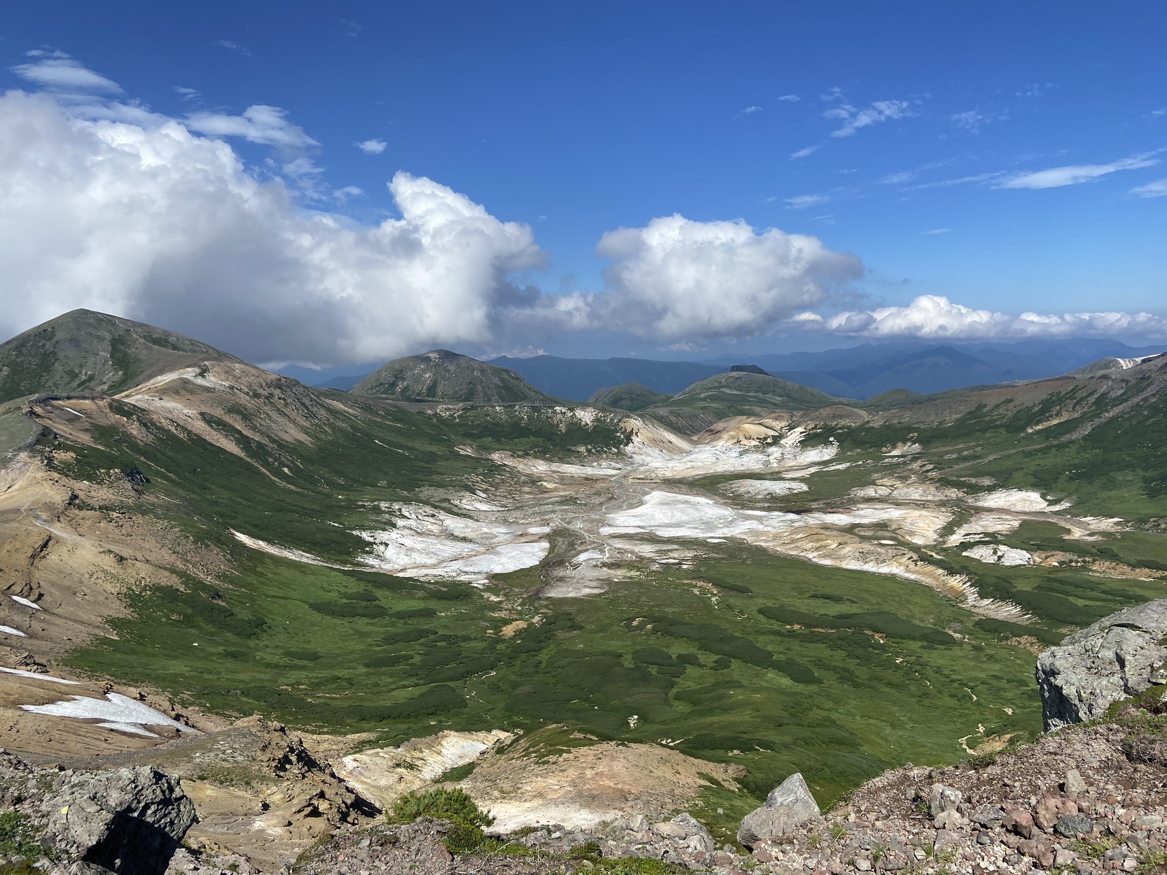 大雪山